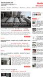 Mobile Screenshot of dieuhoanhat.net